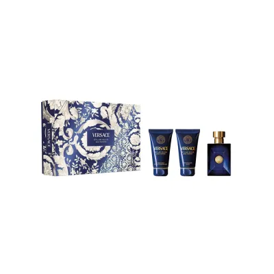 POUR HOMME DYLAN BLUE Set EDT 50ml+Sh/G 50ml+Af/Sh Balm 50ml