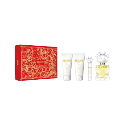 TOY 2 Set EDP 100ml+EDP 10ml+Sh/G 100ml+B/L 100ml