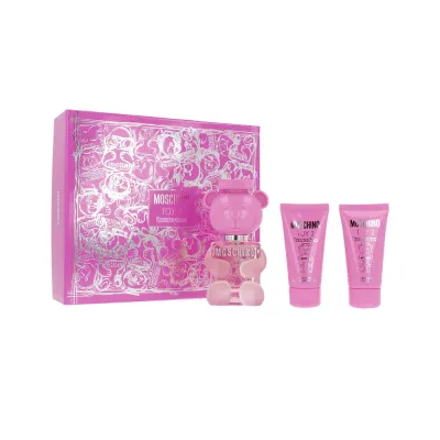 TOY 2 BUBBLE GUM Set EDT 50ml+Sh/G 50ml+B/L 50ml
