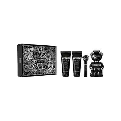 TOY BOY Set EDP 100ml+EDP10ml+Sh/G 100ml+B/L 100ml