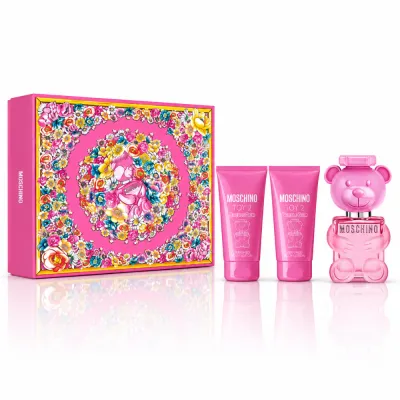 MOSCHINO SET EDT50+BSG50+BL50