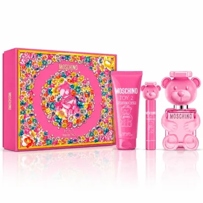 MOSCHINO SET EDT100+BL100+TS10