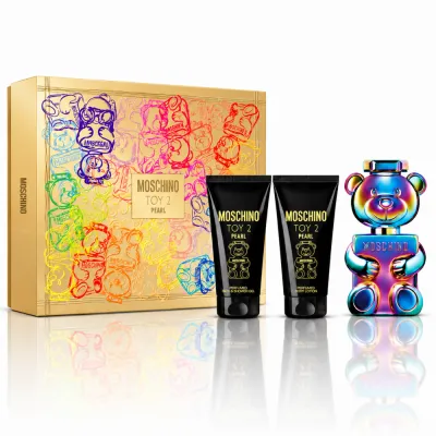 MOSCHINO SET EDP50+BSG50+BL50