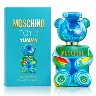 MOSCHINO Yummy EDP 100ML