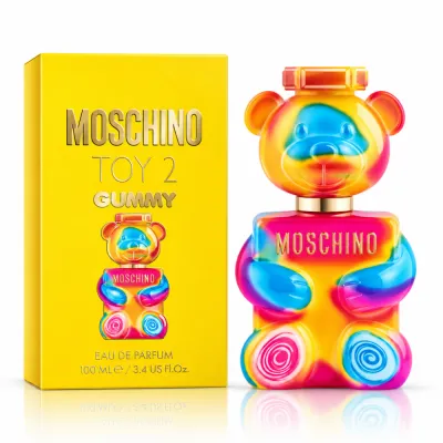 Moschinogummy EDP 100ML