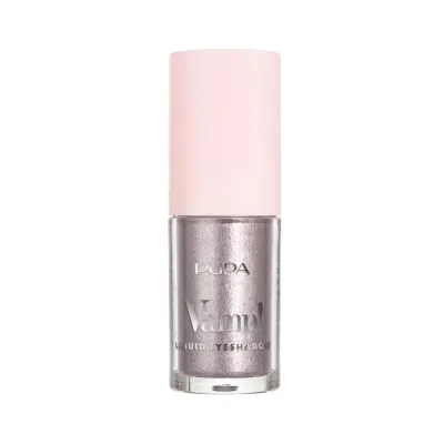 Ko'z uchun suyuq soyalar VAMP! LIQUID EYESHADOW ton 003 Tutunsimon siren