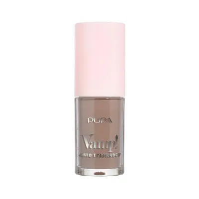 Ko'z uchun suyuq soyalar VAMP! LIQUID EYESHADOW ton 011 Mokko