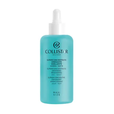 SUPERCONCENTRATE DRAINING RESHAPING DAY NIGHT Kunduzgi-tungi drenajlovchi modellashtiruvchi superkonsentrat 200 ml