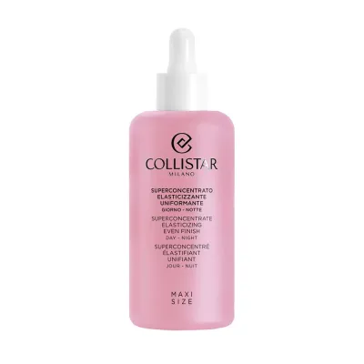 SUPERCONCENTRATE ELASTICIZING EVEN FINISH DAY NIGHT Kunduzgi-tungi elastiklik beruvchi tekislovchi superkonsentrat 200 ml