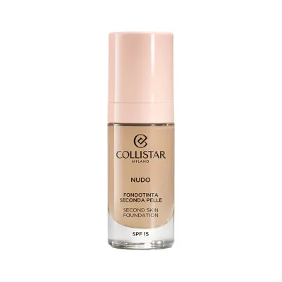 NUDO Second Skin Foundation 2N Beige Tonal krem, ton 2N Beige 30 ml