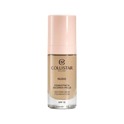 NUDO Second Skin Foundation 2G Beige Dorato 30 ml