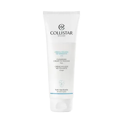 CLEANSING CREAM TO MOUSSE 125 ml