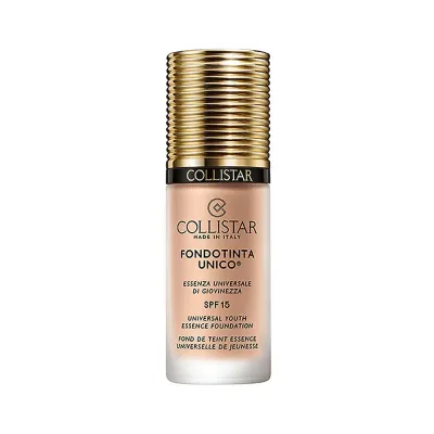 FONDOTINTA UNICO UNIVERSAL YOUTH ESSENCE FOUNDATION SPF 15 N°3R Rose Beige Tonal krem, ton 3R Rose Beige 30 ml