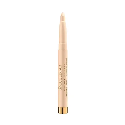 FOR Your Eyes Only - EYE Shadow Stick Long-Lasting Wear Тени-карандаш для глаз 1 IVORY 1,4 gr