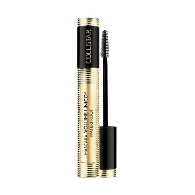 Mascara Volume Unico Black WP Тушь для объема черная водостойкая 13 ml