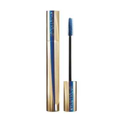 Mascara Infinito Blue Тушь для ресниц синяя 11 ml