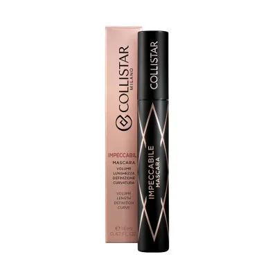 Impeccabile Mascara Black Тушь черная 14 ml