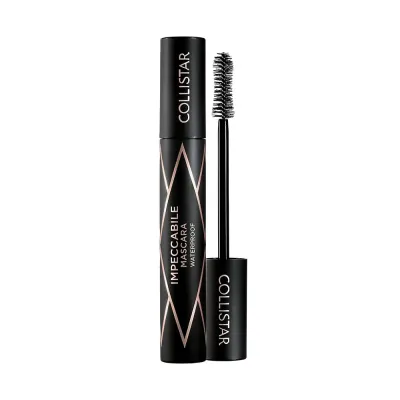 Impeccabile Mascara Ultra Black waterproof Тушь ультрачерная водостойкая 13 ml