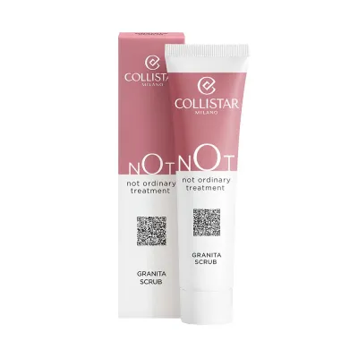 NOT - Granita Scrub Скраб для губ 12 ml