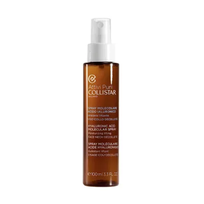 Attivi Puri Molecular Spray Hyaluronic Acid Увлажняющий лифтинг-спрей 100 ml
