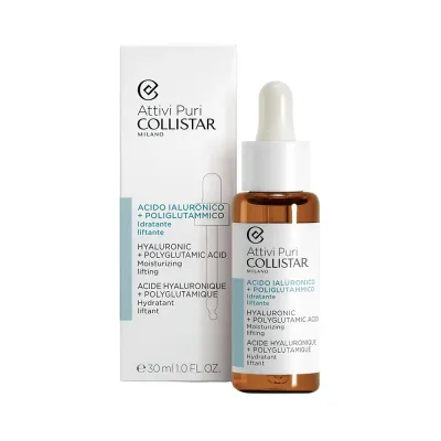 ATTIVI PURI HYALURONIC ACID + POLYGLUTAMMIC Gialuron kislotali namlantiruvchi lifting-serum 30 ml