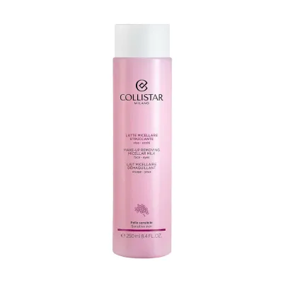 MAKE UP REMOVING MICELLAR MILK Makiyajni olish uchun misellyar sut 250 ml