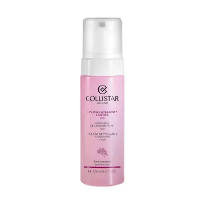 Soothing Cleansing Foam Успокаивающая очищающая пенка 180 ml