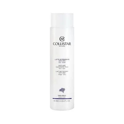 ANTI AGE CLEANSING MILK Yoshartiruvchi tozalovchi sut 250 ml