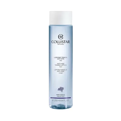 ANTI AGE TONING LOTION Yoshartiruvchi tonuslovchi losyon 250 ml