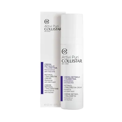 ATTIVI PURI RETINOL + PHLORENTIN Retinol va florentinli serum 50 ml