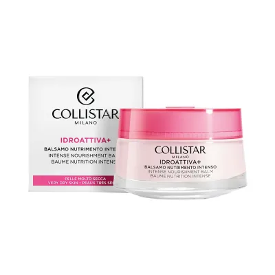 IDROATTIVA+ Intense Nourishing Balm Интенсивный питательный бальзам 50 ml