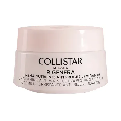 RIGENERA SMOOTHING ANTI WRINKLE NOURISHING CREAM 50 ml