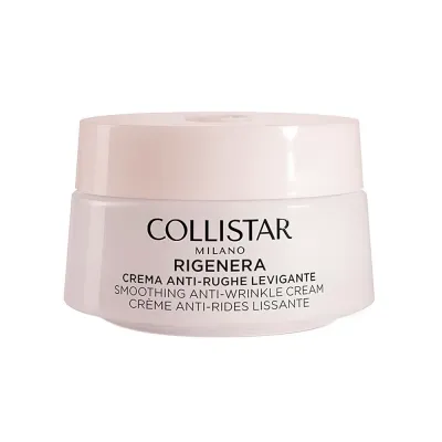 RIGENERA SMOOTHING ANTI WRINKLE CREAM FACE AND NECK 50 ml