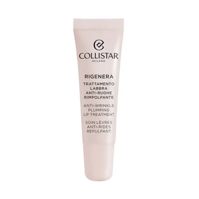 Rigenera Anti Wrinkle Plumping LIP Treatment Восстанавливающий уход для губ против морщин 15 ml