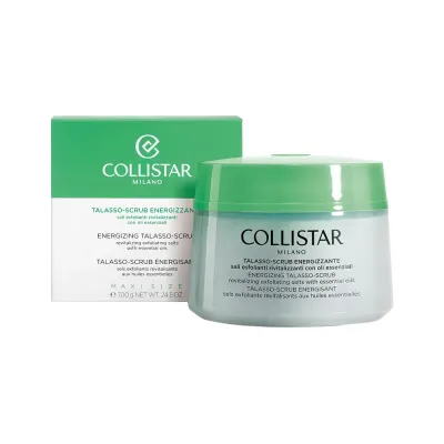 ENERGIZING TALASSO SCRUB Revitalizing Exfoliating Salts 700 gr