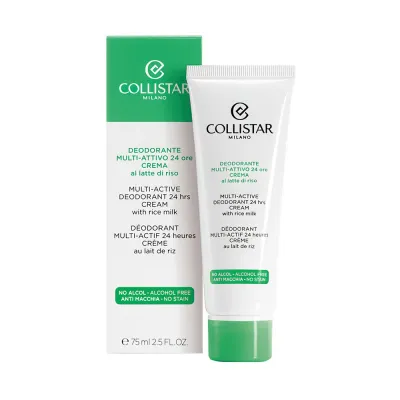 MULTI-ACTIVE DEODORANT 24H CREAM WITH RICE MILK Dezodorant 75ml