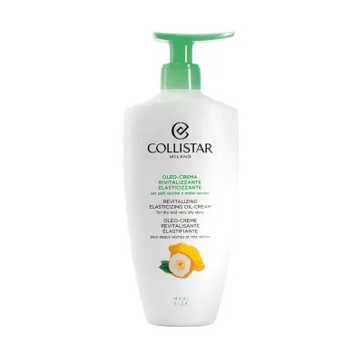 Revitalizing Питающий эластизирующий крем для сухой и очень сухой кожи 400 ml