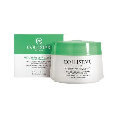 LIFT HD CORPO ULTRA LIFTING ANTI AGE CREAM Tana uchun qarishga qarshi lifting krem 400 ml