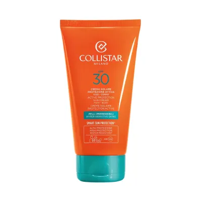 Active Protection SUN Cream  face - body SPF 30 Солнцезащитный крем для лица и тела с активной защитой SPF 30 150 ml