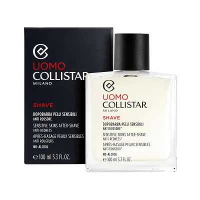 SENSITIVE SKINS AFTER SHAVE 100 ml