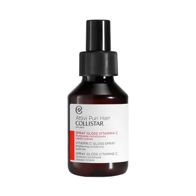 Vitamin C Gloss Spray Brightening Revitalizing Спрей-блеск с витамином C для сияния и восстановления 100 ml