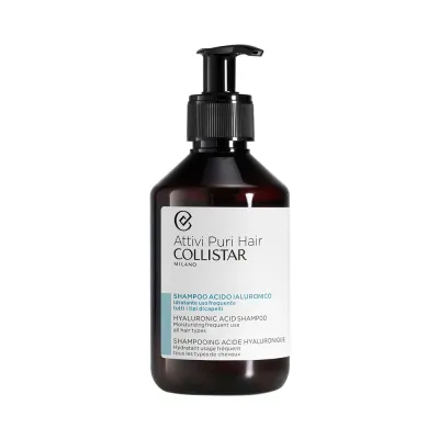 HYALURONIC ACID Shampoo Frequent Use 250 ml