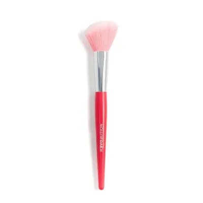 Reloverevolution КИСТЬ Скошенная для пудры Face Angled Powder Brush