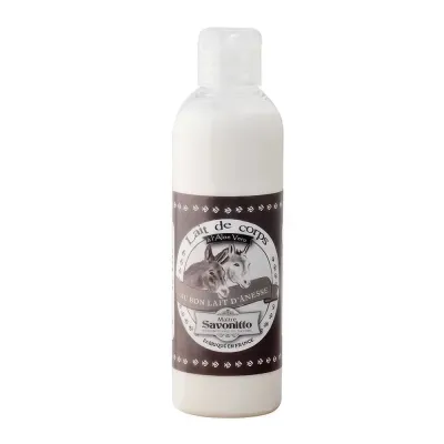 Body Lotion Lait DE Corps Lait D'Anesse Молочко для тела на основе протеина молока ослицы 200 мл