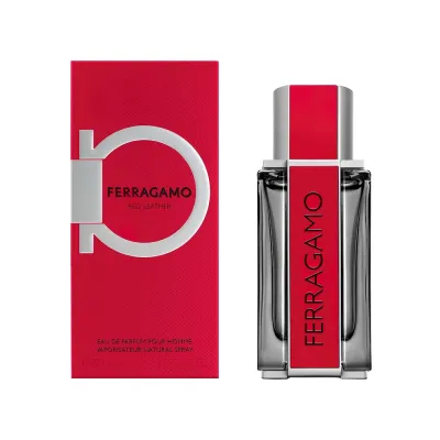 RED LEATHER EDP 50ML - parfyum suvi (M)