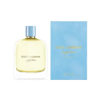 Dolce&Gabbana LIGHT BLUE Pour Homme EDT 100ML