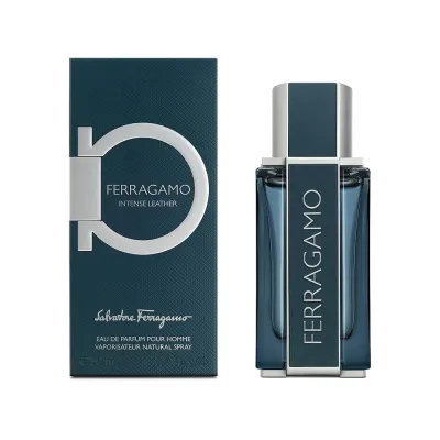F.INTENSE LEATHER EDP 5OML - perfume water (M)