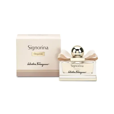 SI EDP 100 ML ELEGANZA - parfyum suvi (W)