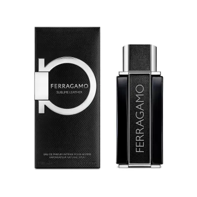 SUBLIME LEATHER EDP 100ML - parfyum suvi (M)
