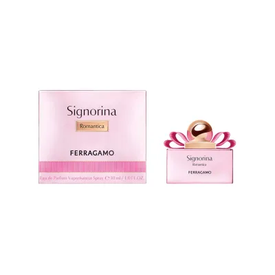 Signorina Romantica EDP 30 ML - парфюмерная вода (W)